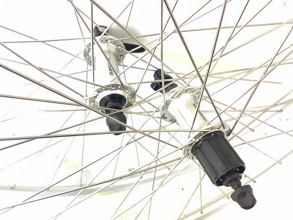 ホイールセット HB/FH-RS300 100/130mm 32H シマノ8-10s