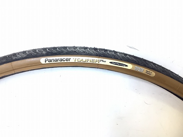 クリンチャータイヤ TOURER PLUS 700x25c