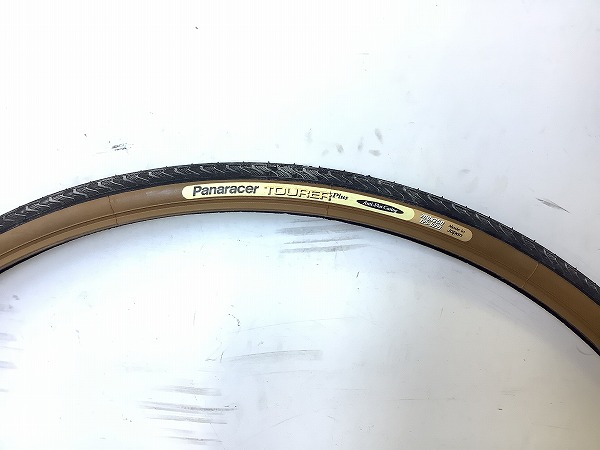 クリンチャータイヤ TOURER PLUS 700x25c