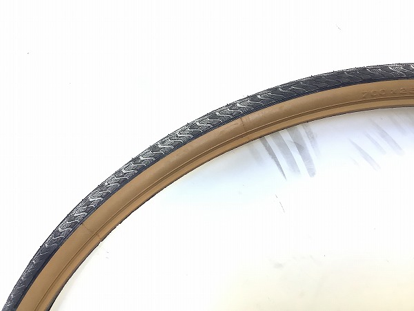 クリンチャータイヤ TOURER PLUS 700x25c