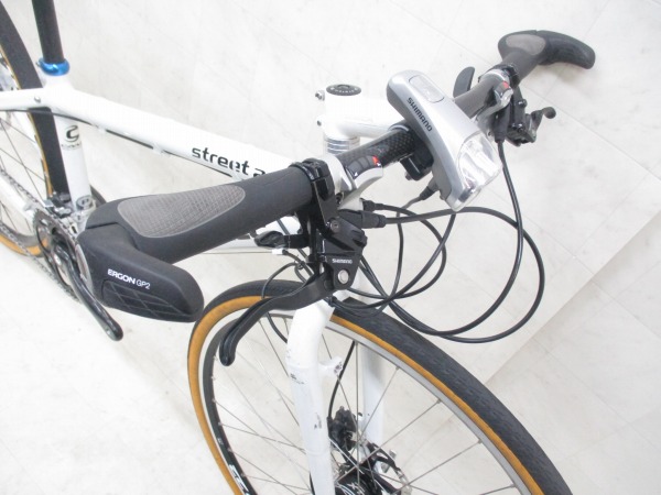 STREET 2 カスタム