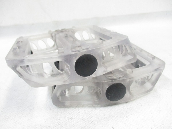 フラットペダル クリア