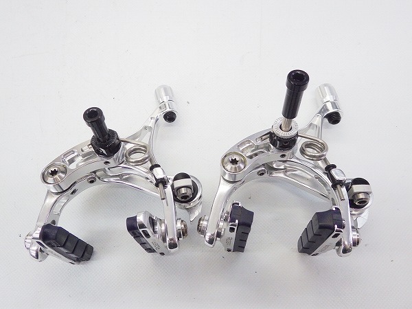 ブレーキキャリパー LSCB2D シルバー