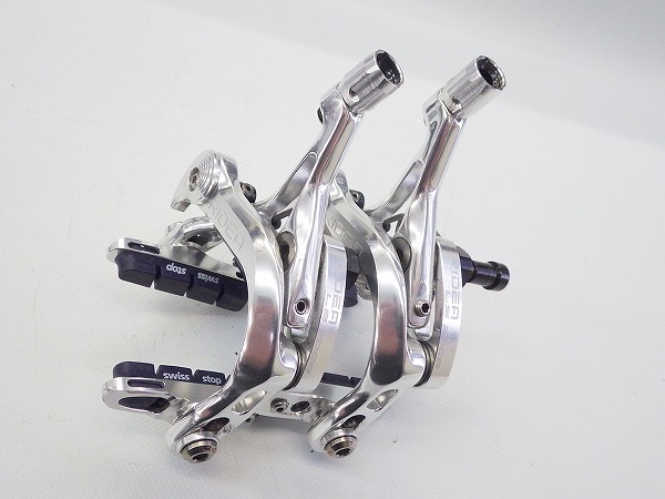 ブレーキキャリパー LSCB2D シルバー