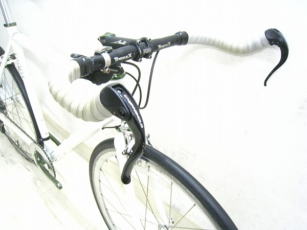 TRADIST ブルホーンカスタム