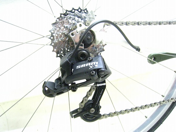 TRADIST ブルホーンカスタム