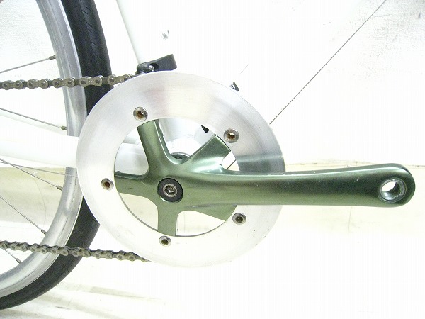 TRADIST ブルホーンカスタム