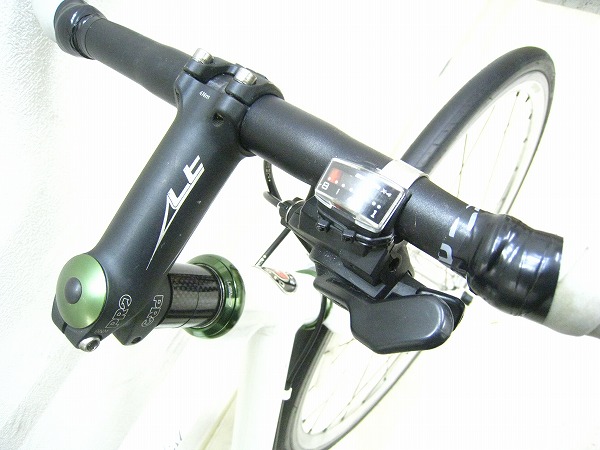 TRADIST ブルホーンカスタム