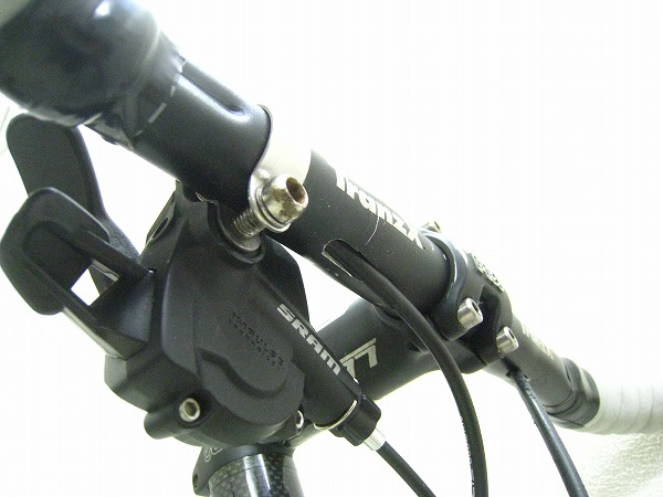 TRADIST ブルホーンカスタム