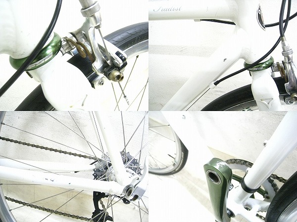 TRADIST ブルホーンカスタム