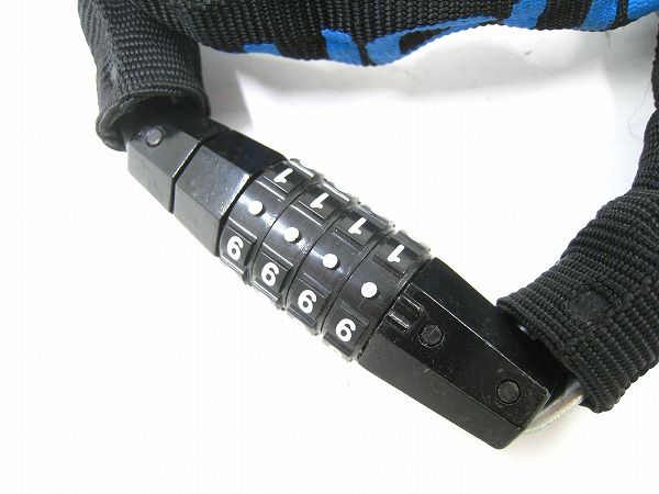 チェーンロック devil chain 900mm