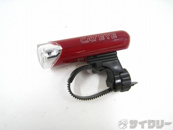 フロントライト　HL-EL140　レッド