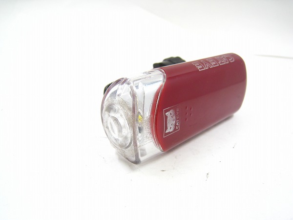 フロントライト　HL-EL140　レッド