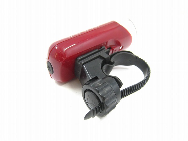 フロントライト　HL-EL140　レッド
