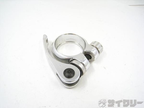 シートクランプ 31.8mm シルバー