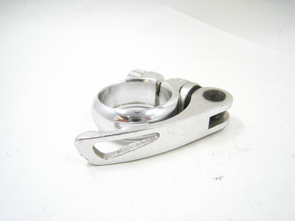 シートクランプ 31.8mm シルバー