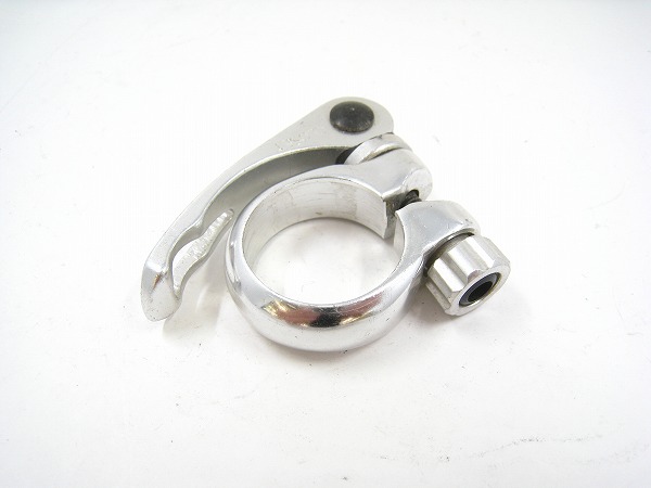 シートクランプ 31.8mm シルバー