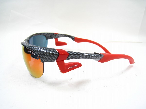 アイウェア AF-101 C-6 カーボン柄