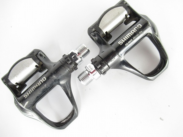 ビンディングペダル　PD-R670　SPD-SL