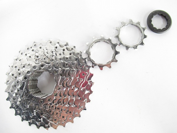 スプロケット　9s　11-32T