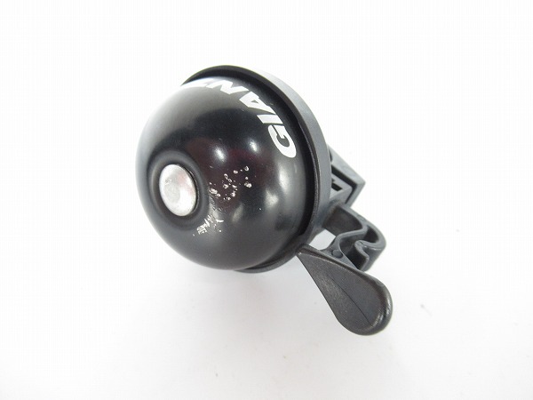 ベル　ブラック　25.4mm