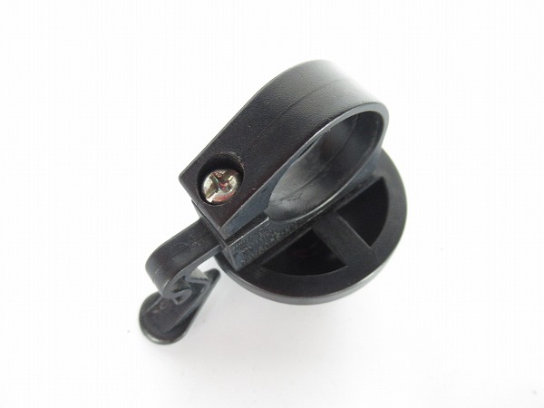 ベル　ブラック　25.4mm