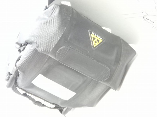 サドルバッグ WEDGE DryBag Small ストラップマウント