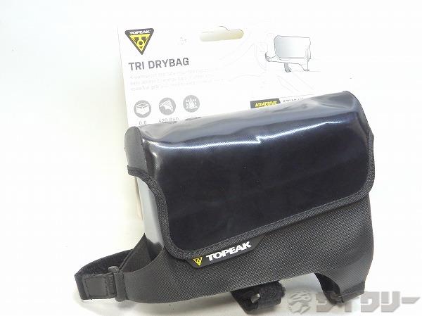 トップチューブバッグ TRI DRYBAG