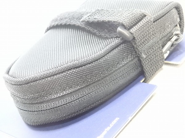 サドルバッグ RacePack BSB-14 ブラック