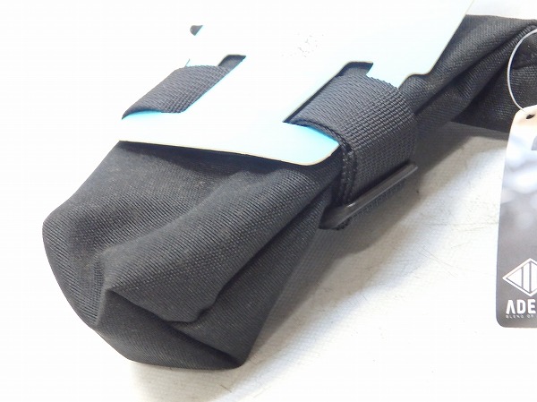 サドルバッグ ROLLUP