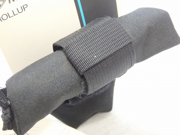 サドルバッグ ROLLUP