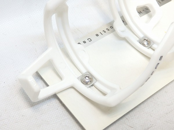 ボトルケージ NC-300 ホワイト