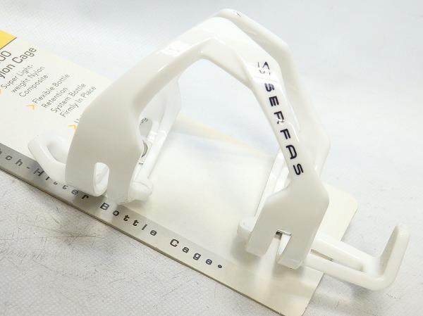 ボトルケージ NC-300 ホワイト