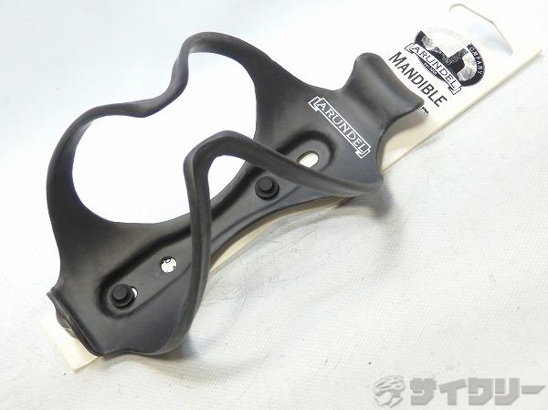 カーボンボトルケージ MANDIBLE