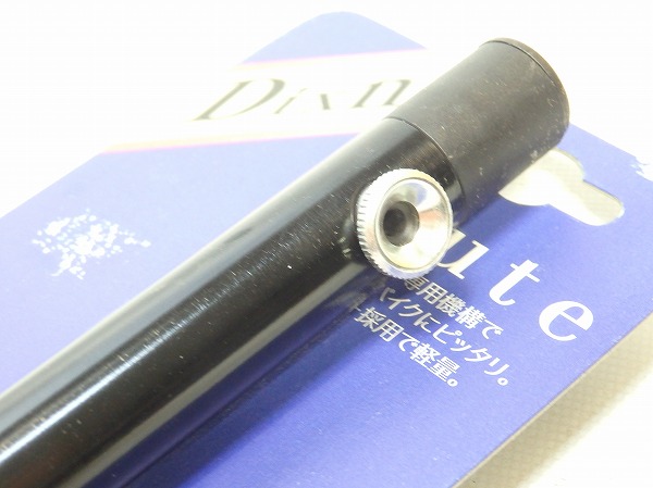 フレームポンプ FLUTE 仏式 ブラック