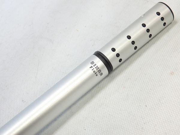フレームポンプ FLUTE 仏式 シルバー