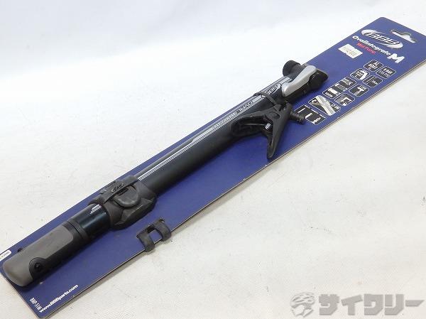 フレームポンプ Oval Integrate ブラック