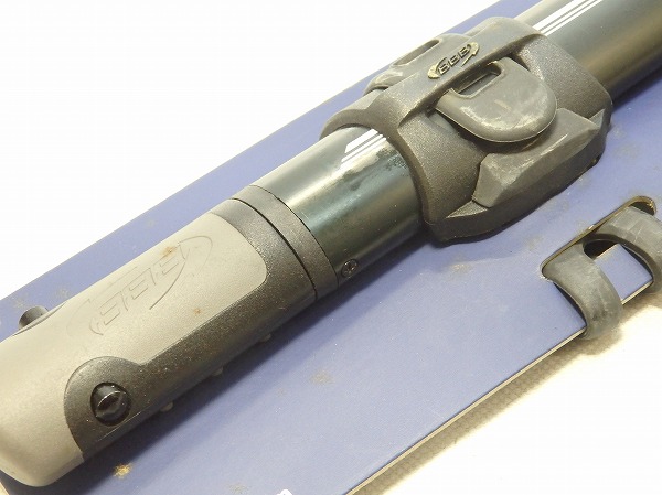 フレームポンプ Oval Integrate ブラック