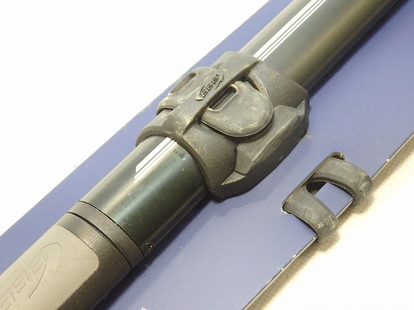 フレームポンプ Oval Integrate ブラック