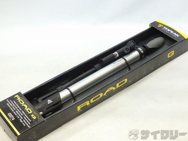 携帯ポンプ ROAD MORPH G