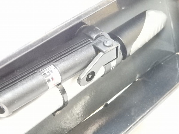 携帯ポンプ ROAD MORPH G