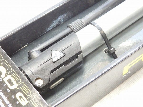 携帯ポンプ ROAD MORPH G