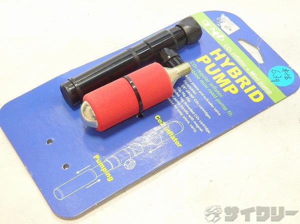 ハイブリッドポンプ 