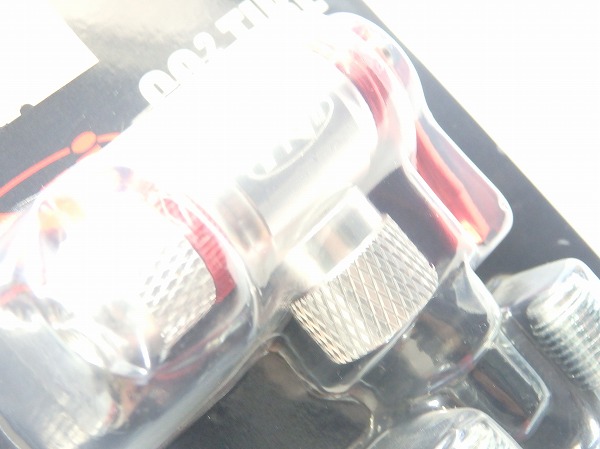 CO2ボンベ口金セット