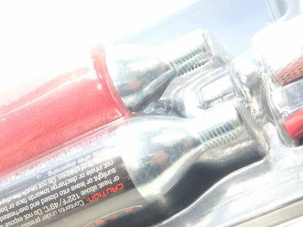 CO2ボンベ口金セット