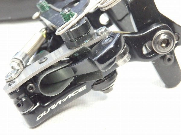 ダイレクトマウントリアブレーキキャリパ DURA-ACE BR-R9110R