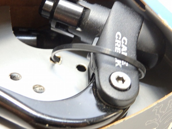 エアロブレーキレバー 200TT