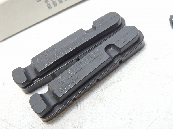 サイドプル用ブレーキシューカートリッジ R55C4