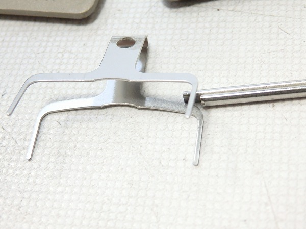 ディスクブレーキパッド B05S