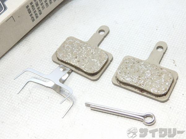 ディスクブレーキパッド B05S